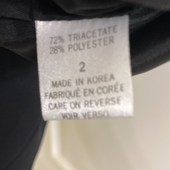 Tahari Sleeveless formal sequence dress - like new - Picture 4 of 4